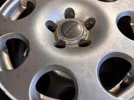 Audi, lengvojo lydinio, R16