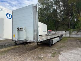 Schmitz, flatbed