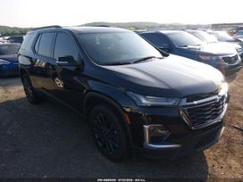 Chevrolet Traverse, 3.6 l., off-road / crossover