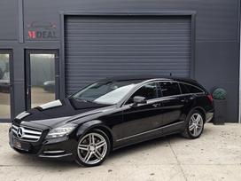 Mercedes-Benz CLS350, 3.0 l., wagon