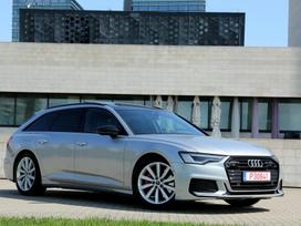 Audi A6, 2.0 l., wagon