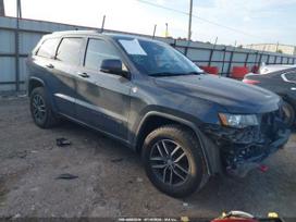 Jeep Grand Cherokee, 3.6 l., off-road / crossover