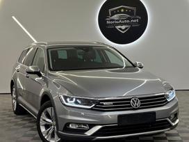 Volkswagen Passat Alltrack, 2.0 l., universalas
