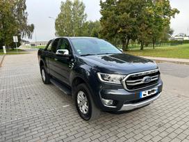 Ford Ranger, 2.0 l., Пикап