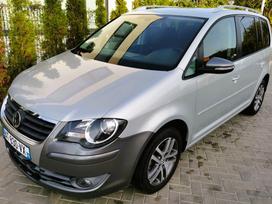 Volkswagen Touran, 1.9 l., mpv / minivan