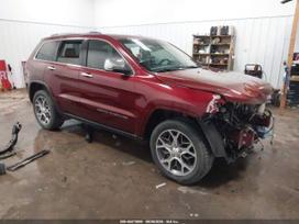Jeep Grand Cherokee, 3.6 l., Внедорожник / Кроссовер