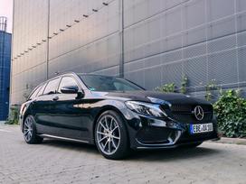 Mercedes-Benz C300, 2.2 l., Универсал