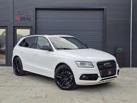 Audi SQ5, 3.0 l., off-road / crossover