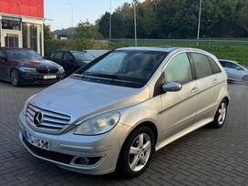 Mercedes-Benz B200, 2.0 l., hečbekas