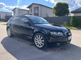 Audi A3, 2.0 l., hatchback