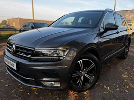 Volkswagen Tiguan, 2.0 l., off-road / crossover