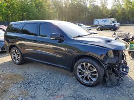 Dodge Durango, 5.7 l., Внедорожник / Кроссовер