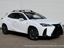 Lexus UX 250h, 2.0 l., Внедорожник / Кроссовер