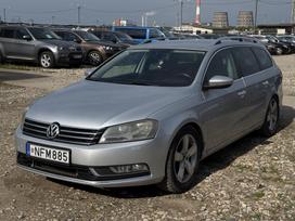 Volkswagen Passat, 2.0 l., Универсал