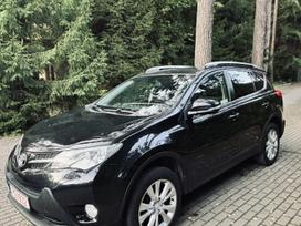 Toyota RAV4, 2.0 l., off-road / crossover