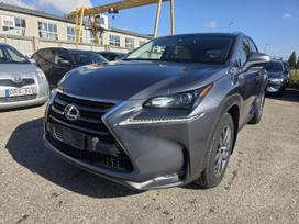 Lexus NX 300h, 2.5 l., off-road / crossover