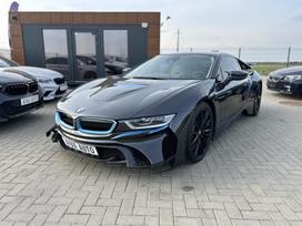 BMW i8, 1.5 l., kupė (coupe)