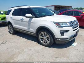Ford Explorer, 2.3 l., off-road / crossover