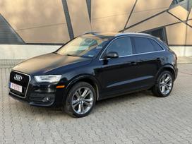 Audi Q3, 2.0 l., Внедорожник / Кроссовер
