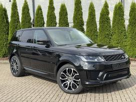 Land Rover Range Rover Sport, 3.0 l., off-road / crossover