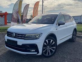 Volkswagen Tiguan Allspace, 2.0 l., visureigis / krosoveris
