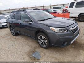 Subaru Outback, 2.5 l., Внедорожник / Кроссовер
