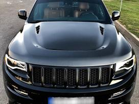 Jeep Grand Cherokee, 6.4 l., visureigis /