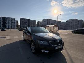 Skoda Octavia, 1.8 l., sedanas