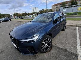 Volvo XC60, 2.0 l., Внедорожник / Кроссовер