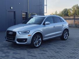 Audi Q3, 2.0 l., off-road / crossover