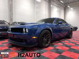 Dodge Challenger, 6.2 l., Купе (coupe)