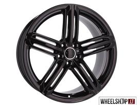 Audi EU-XF657 style Black, легкосплавные , R20