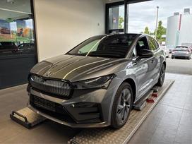 Skoda Enyaq, 82 kWh, visureigis / krosoveris