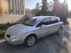 Renault Vel Satis, 3.0 l., Лимузин