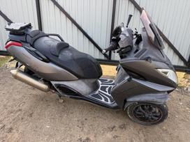 Peugeot Metropolis 400cc, трициклы