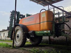 Amazone UG 4500 Nova, разбрызгиватели