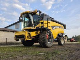 New Holland CX820, kombaini