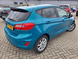 Ford Fiesta, 1.0 l., hečbekas