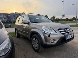 Honda CR-V, 2.0 l., visureigis / krosoveris
