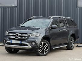 Mercedes-Benz X250, 2.3 l., Пикап