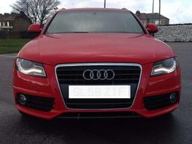 Audi A4 Audi a4 s4 b8 8k 2009 m 2 0 l dyzelinas mechaninė ardomas