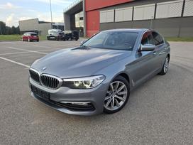 BMW 520, 2.0 l., sedanas