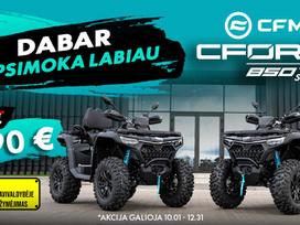 CFMOTO CFORCE 850 Standart G3, atv / quad