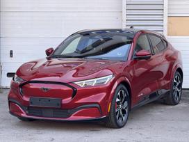 Ford Mustang Mach-E, 99 kWh, off-road / crossover