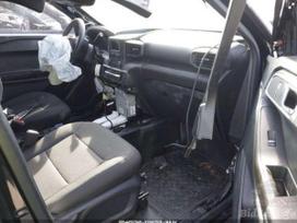 Ford Explorer dalimis. Ford explorer dalimis