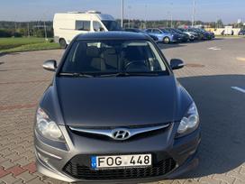 Hyundai i30, 1.6 l., hečbeks