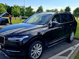 Volvo XC90, 2.0 l., off-road / crossover