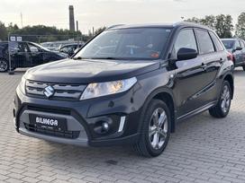 Suzuki Vitara, 1.6 l., Внедорожник / Кроссовер