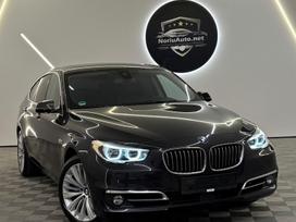 BMW 535 Gran Turismo, 3.0 l., hečbekas