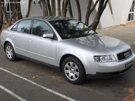 Audi A4 Audi a4 s4 b6 8e 8h 2002 m 1 9 l dyzelinas mechaninė ardom